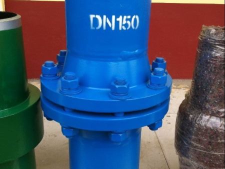 DN150絕緣法蘭